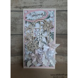 Коледно прозорче,0273