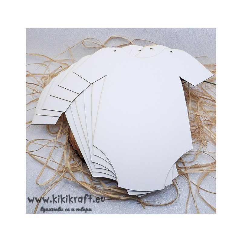 Заготовка за скрапбук албум-Боди-02