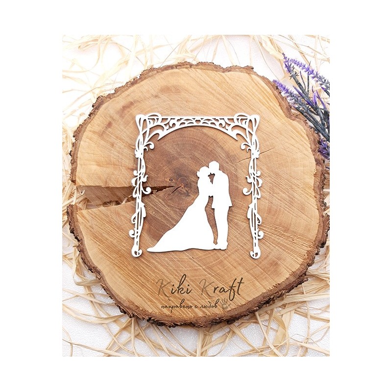 Арка,младоженци,0492