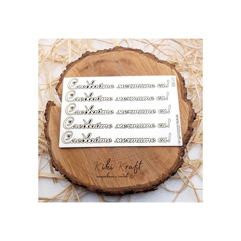 Следвайте мечтите си,0163