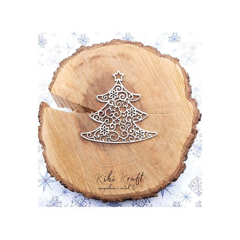 Коледен фон,0552