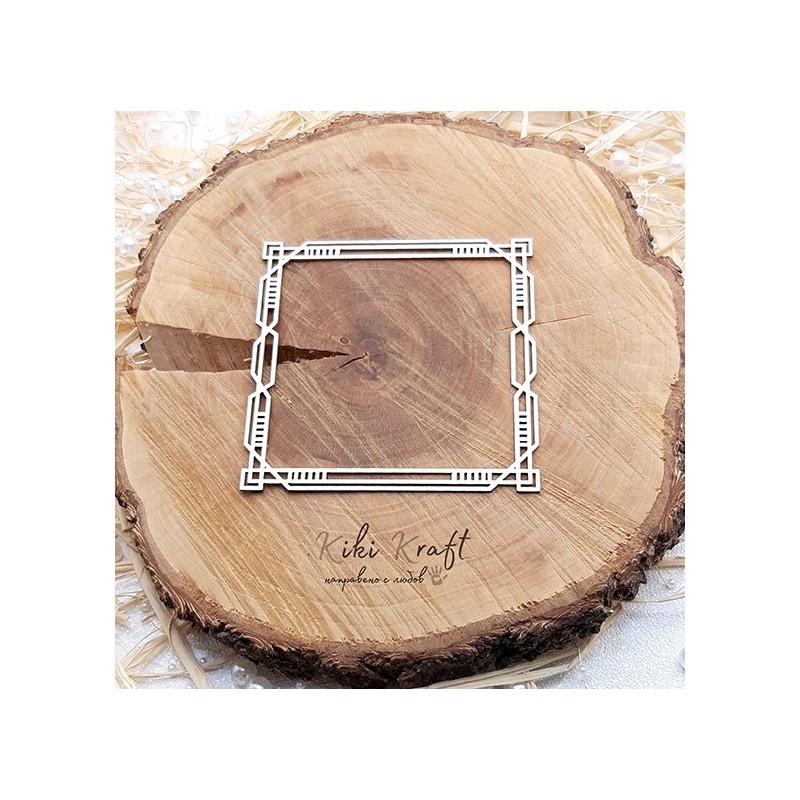 Рамка от бирен картон,0559