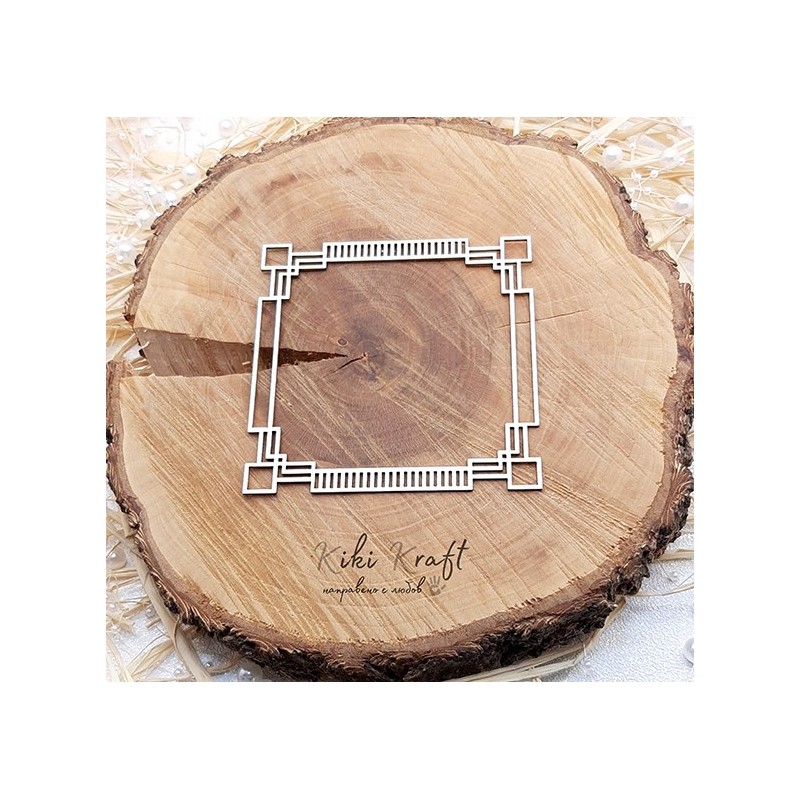 Рамка от бирен картон,0560