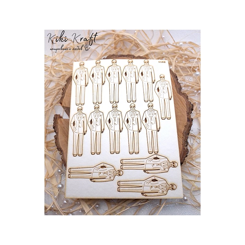 Джентълмен,065