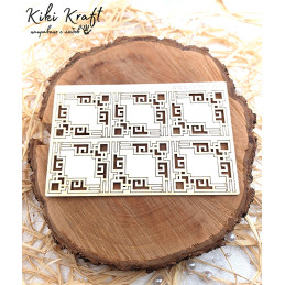 Мини сет декоративни ъгли...