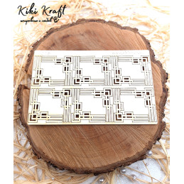 Мини сет декоративни ъгли...