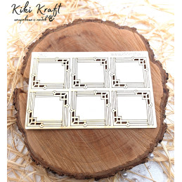 Мини сет декоративни ъгли...