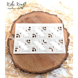 Мини сет декоративни ъгли...