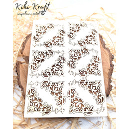 Сет декоративни ъгли от...