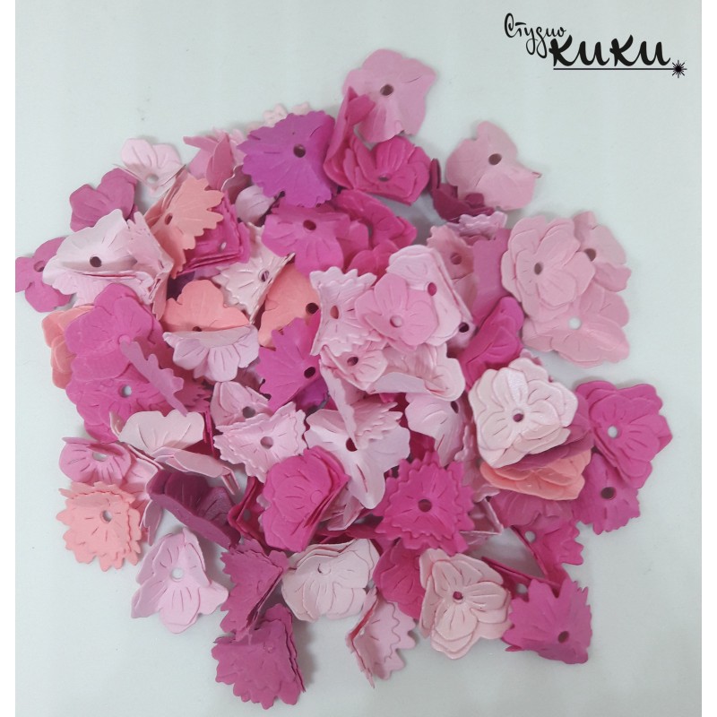 handmade-paper-flowers-pink-1-5-2cm-set-of-50 handmade-paper-flowers-pink-1-5-2cm-set-of-50